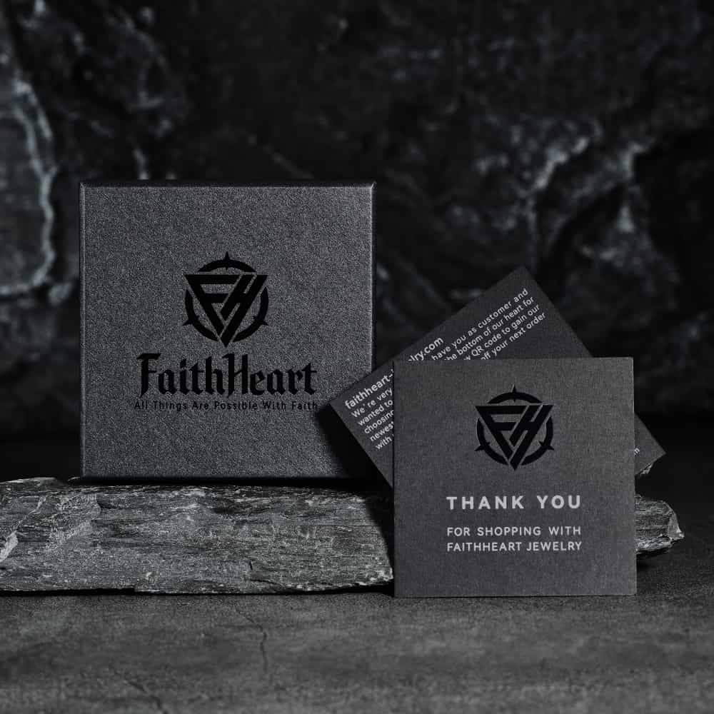 Skeleton Hand Stud Earrings for Men – 925 Sterling Silver Gothic Earrings