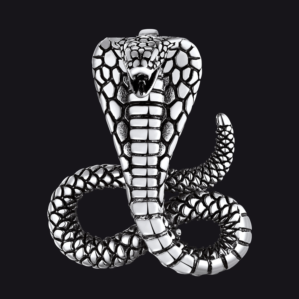 Cobra Sanke Pendant